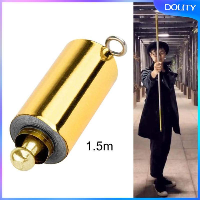 dolity-ไม้เท้า-แบบพกพา-ยืดหดได้-สําหรับพนักงานศิลปะการต่อสู้