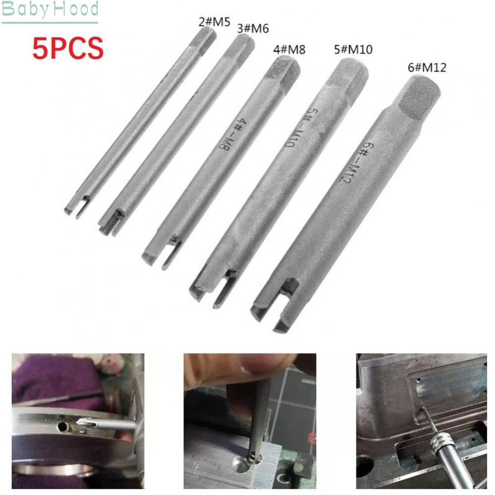 big-discounts-broken-tap-extractor-broken-screw-tap-extractor-screw-tap-stripped-5pcs-bbhood