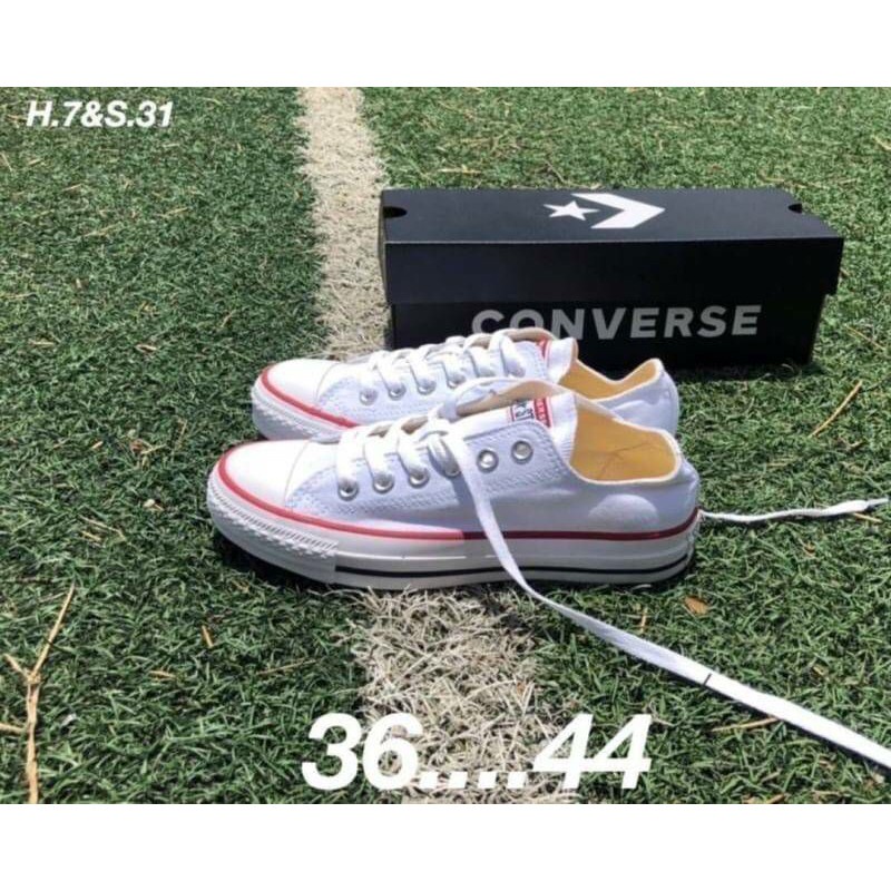 converse-allstar-สีขาวและสีดำ