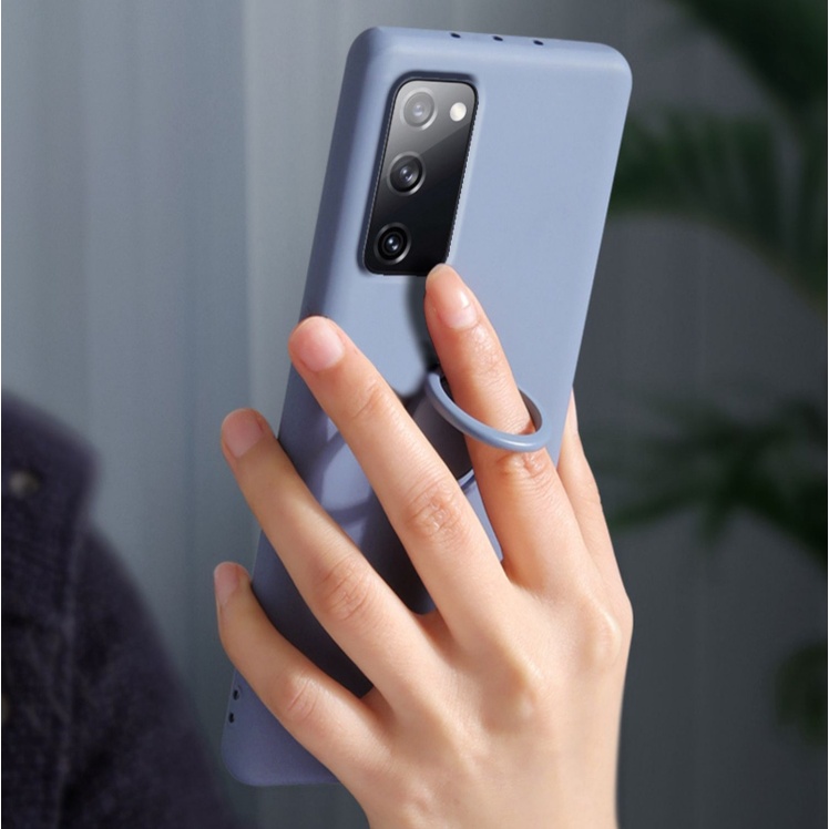 blackview-bv9300-เคสซิลิโคน-tpu-แบบแหวนแม่เหล็ก-สีดํา