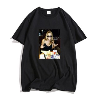 Mariah Carey เสื้อยืดผ้าฝ้ายฤดูร้อนผู้ชายผ้าฝ้ายเสื้อยืด Casual Streetwear กราฟิกแขนสั้นพิมพ์ลายเสื้อผู้ชายเสื้อผ้า