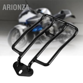 ARIONZA Solo Seat Rear Luggage Rack Carrier For Sportsters XL883/1200 X48 2004-16