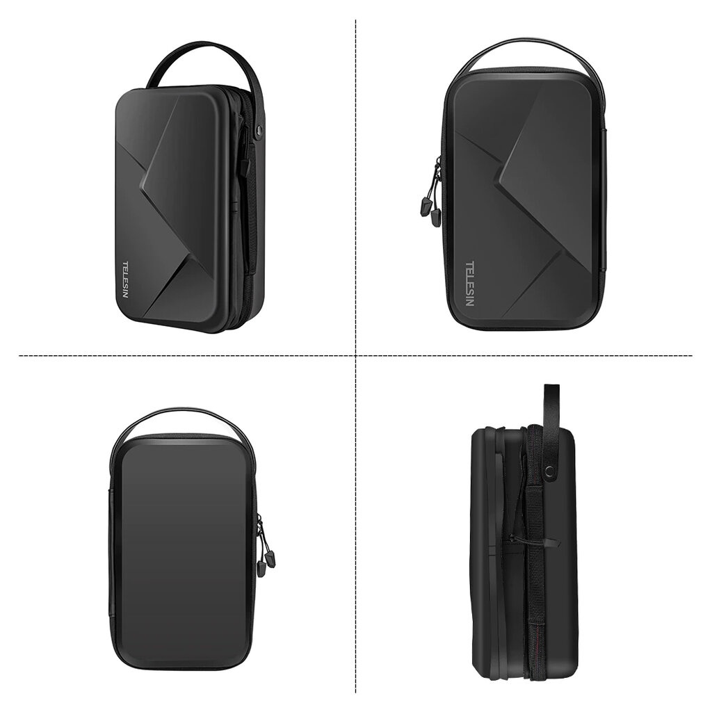 telesin-telesin-water-resistant-protective-carry-case-carry-case-bag-กระเป๋า-กันน้ำใส่กล้อง-อุปกรณ์-for-gopro-insta