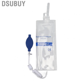Dsubuy Infusion Pressure Cuff  1000ml Bag Excellent Performance Good Air Tightness for Emergency
