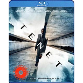 Blu-ray Tenet (2020) เทเน็ท (เสียง Eng/ไทย DTS | ซับ Eng/ ไทย) Blu-ray