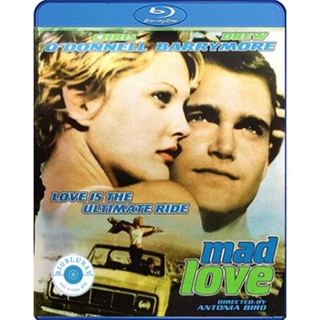 แผ่น Bluray หนังใหม่ Mad Love (1995) ครั้งหนึ่งเมื่อหัวใจกล้าบ้ารัก (เสียง Eng /ไทย | ซับ Eng/ไทย) หนัง บลูเรย์