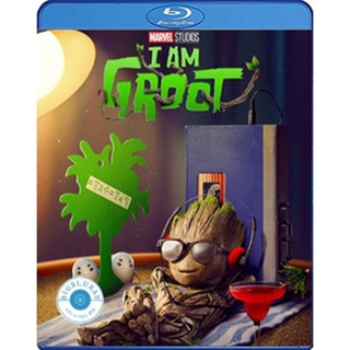 แผ่น Bluray หนังใหม่ I Am Groot (2022) ไอแอมกรู้ท (เสียง Eng /ไทย | ซับ Eng/ไทย) หนัง บลูเรย์