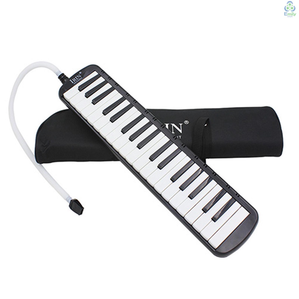 เครื่องดนตรีเปียโน-melodica-37-คีย์-พร้อมกระเป๋า-สําหรับนักเรียน-ผู้เริ่มต้น-19-มาใหม่