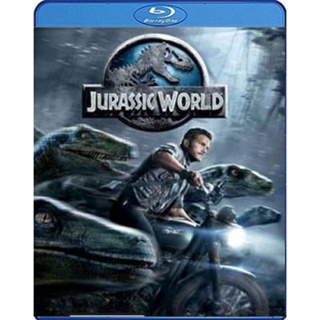 แผ่นบลูเรย์ หนังใหม่ Jurassic World (2015) จูราสสิค เวิลด์ (เสียง Eng /ไทย DTS | ซับ Eng/ไทย) บลูเรย์หนัง