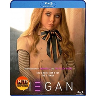 Bluray บลูเรย์ M3gan (2023) เมแกน (เสียง Eng 7.1 | ซับ Eng/ไทย) Bluray บลูเรย์