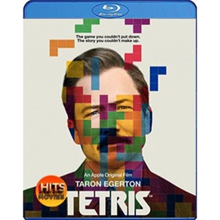 Bluray บลูเรย์ Tetris (2023) (เสียง Eng | ซับ Eng/ไทย) Bluray บลูเรย์