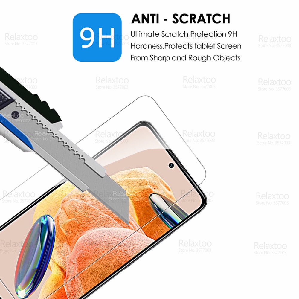 ฟิล์มกระจกนิรภัยกันรอยหน้าจอ-สําหรับ-xiaomi-redmi-note-12-pro-4g-1-4-ชิ้น-readmi-radmi-note12-12pro-12s