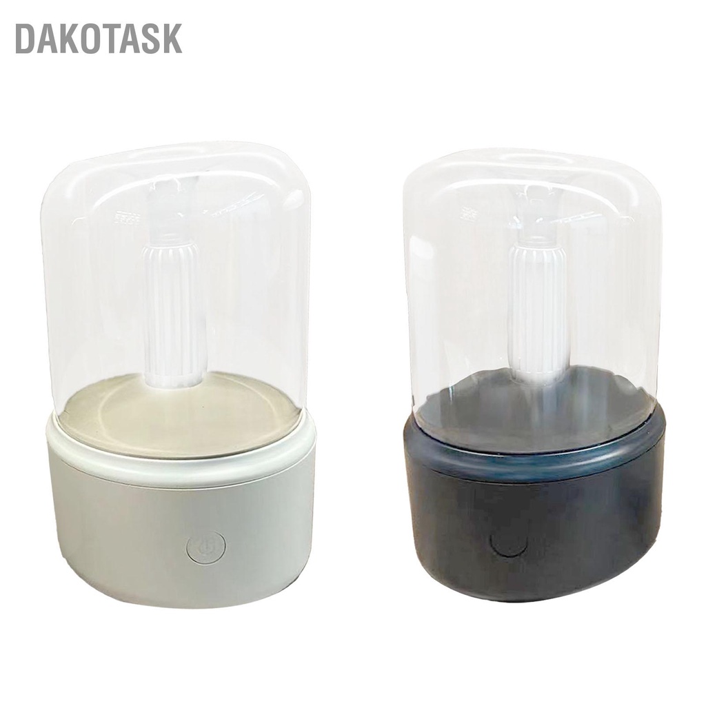 dakotask-โคมไฟแสงเทียน-เครื่องอโรมา-เครื่องเพิ่มความชื้นในอากาศ