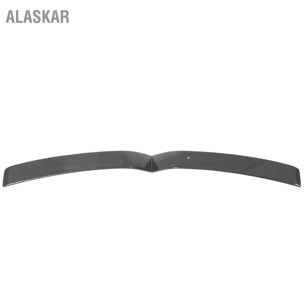 alaskar-รถด้านหน้ากระจังหน้ากระจังหน้าตัดคาร์บอนไฟเบอร์แบบแห้งสำหรับ-tesla-รุ่น-s-2014-2021