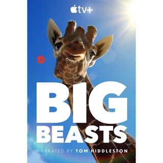 DVD Big Beasts (2023) 10 ตอน (ตอนที่ 3 ไม่มีซับ ไทย) (เสียง อังกฤษ | ซับ ไทย/อังกฤษ) DVD