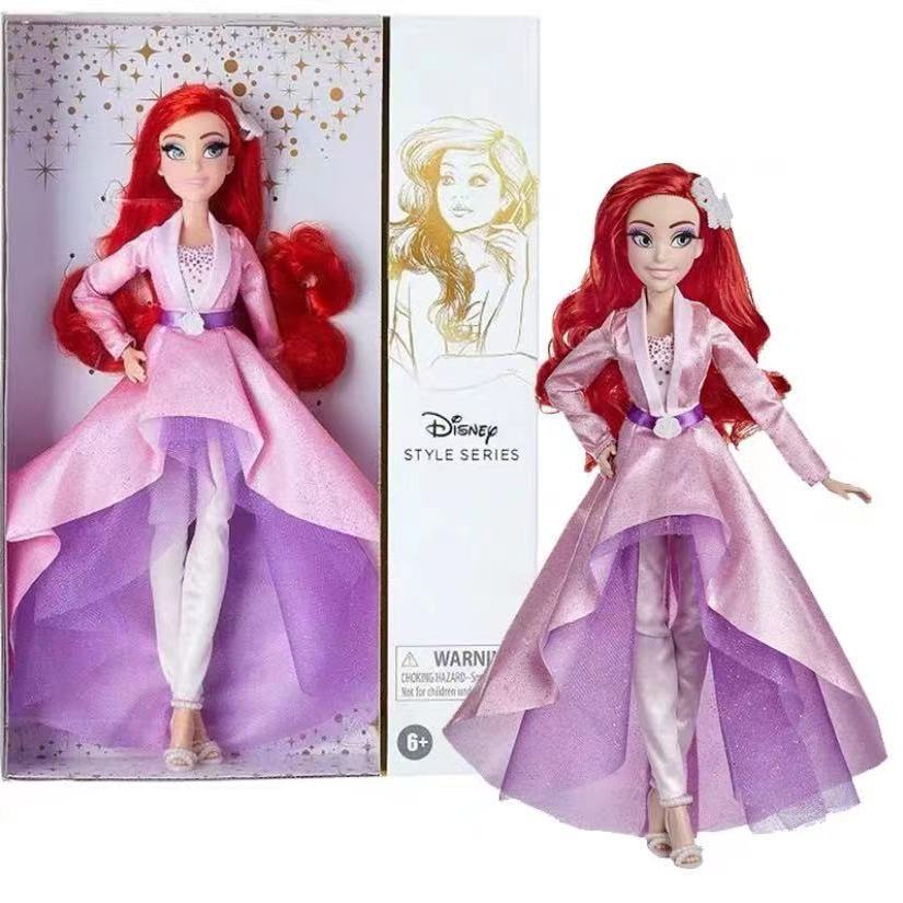 Hasbro Disney Doll Style Series Pricess Ariel Gift Box RM018
