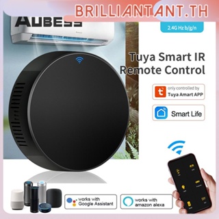 Tuya Wifi Smart Ir รีโมทคอนโทรลเข้ากันได้กับ Alexa Google Home Universal Intelligent Controle System Bri