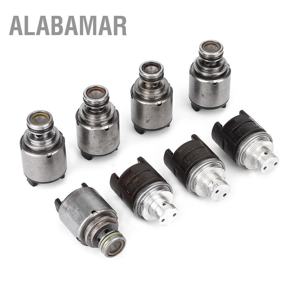 alabamar-8-pcs-transmission-shift-solenoid-kit-5hp24-เปลี่ยนเหมาะสำหรับ-a6