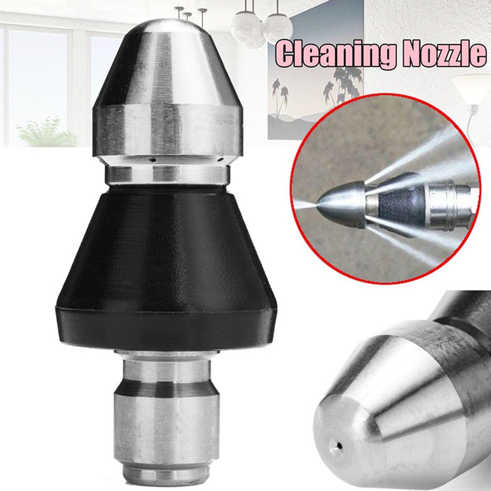 2pcs-hair-sewer-drain-high-pressure-garden-accessories-quick-connect-augers-unclogging-toilet-clog-cleaning-nozzle