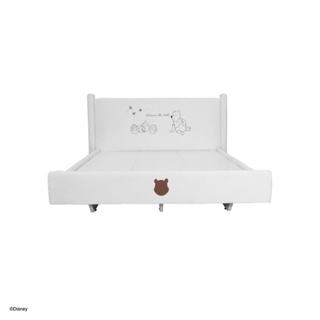 Disney Home KONCEPT FURNITURE ชุดห้องนอน Disney เตียง ขนาด 6 ฟุต (1x1x1 ซม.) -