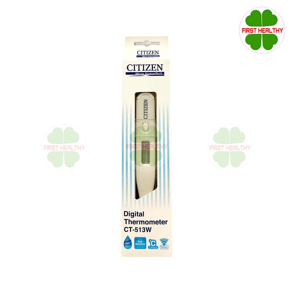 ปรอทวัดไข้ดิจิตอล-citizen-digital-thermometer-รุ่น-ct422-และ-ct-513w