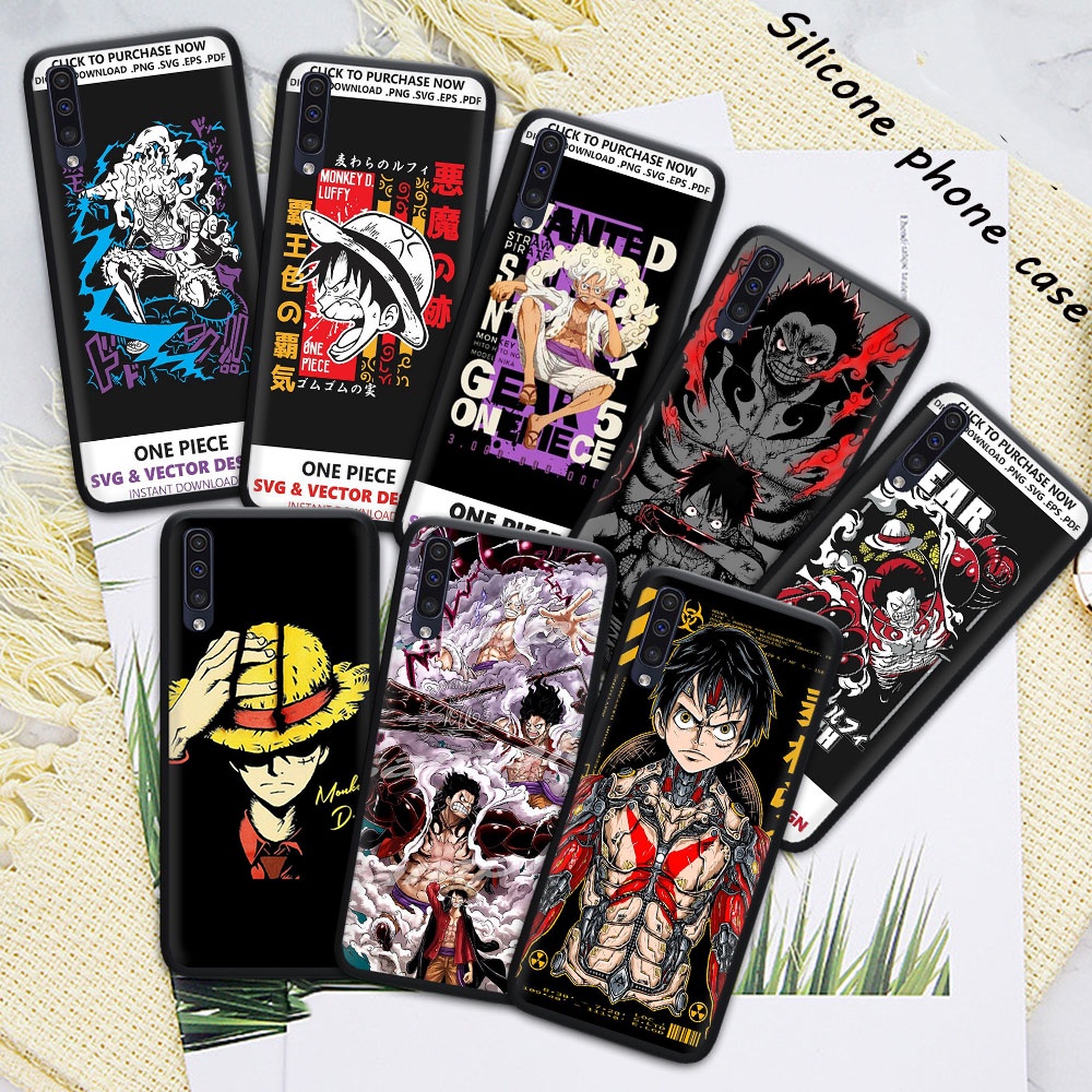 เคสโทรศัพท์มือถือ-ซิลิโคนนุ่ม-ลายลูฟี่-สําหรับ-samsung-galaxy-a10-a10s-a20-a30-a20s-a21-m10s-15i