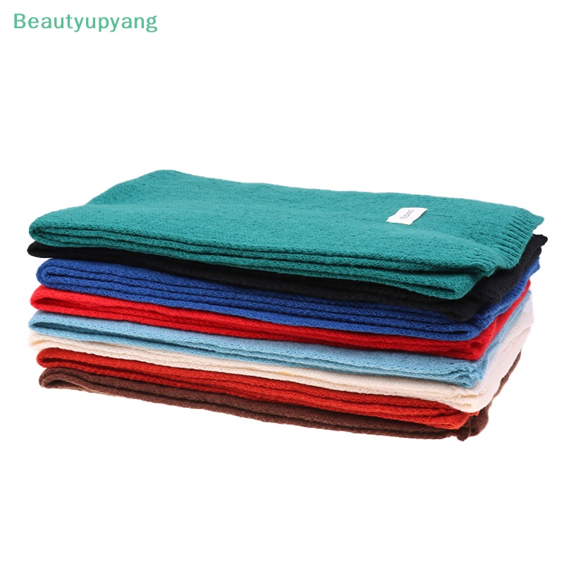 beautyupyang-ผ้าพันคอ-ผ้าถัก-ขนนิ่ม-สีพื้น-ให้ความอบอุ่น-แฟชั่นฤดูใบไม้ร่วง-ฤดูหนาว-สําหรับผู้หญิง