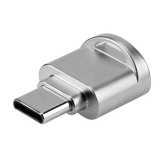 Rich2.br อะแดปเตอร์การ์ดรีดเดอร์ดิจิทัล USB 31 Type-C TF Micro Security OTG สําหรับ Huawei OPPO