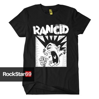ร้อน 3 oversize T-shirt เสื้อยืด พิมพ์ลาย Band Rancid 3xl ขนาดใหญ่ สําหรับเด็ก และผู้ใหญ่ ไซซ์ S - 7XL | เสื้อยืด พิมพ์ล