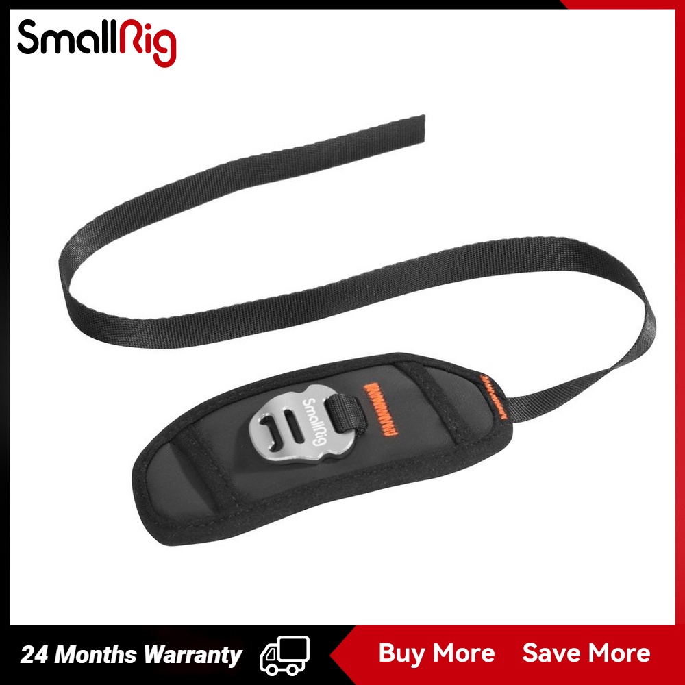 SmallRig Camera Universal Hand Strap PAC2456B Shopee Thailand