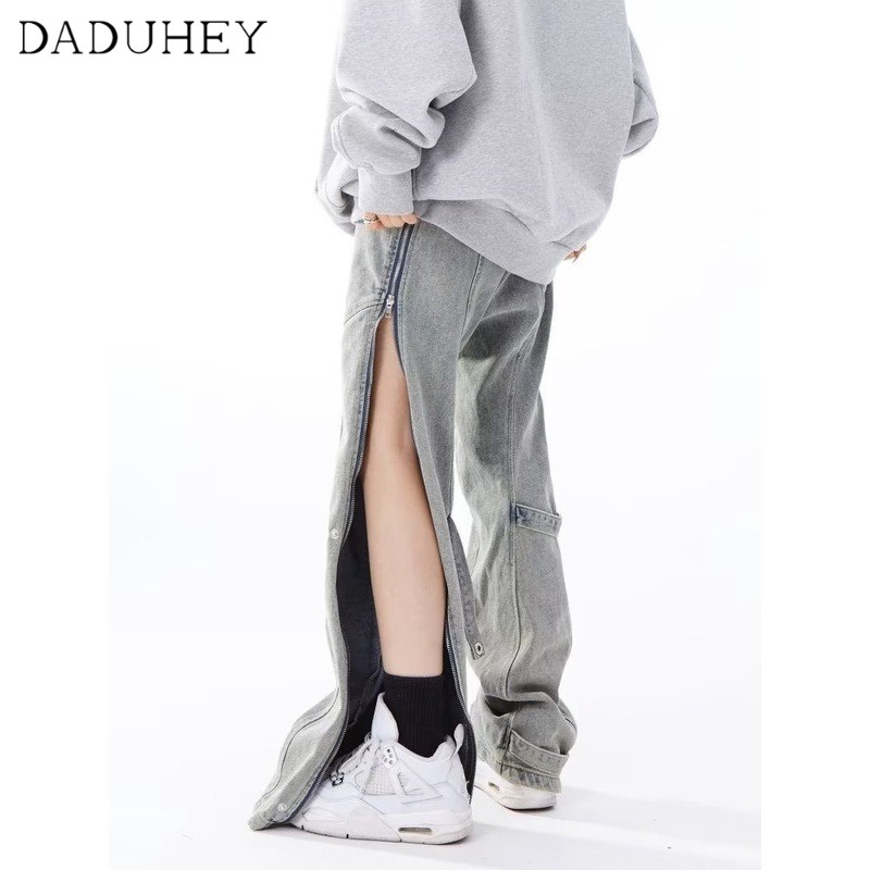 daduhey-new-american-style-ins-high-street-retro-jeans-niche-high-waist-loose-wide-leg-plus-size-pants