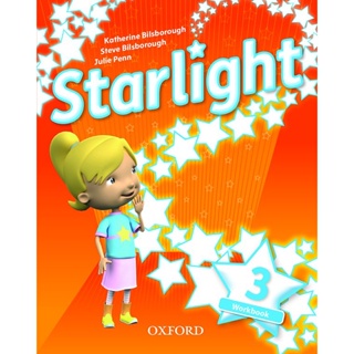 Bundanjai (หนังสือ) Starlight 3 : Workbook (P)