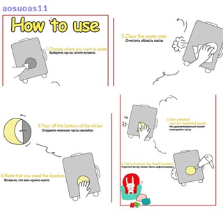 Aosuoas สติกเกอร์ ลายการ์ตูนกราฟฟิตี้ แมลงปอ 53 ชิ้น สําหรับติดตกแต่งสมุดไดอารี่ โทรศัพท์ โน้ตบุ๊ก กระเป๋าเดินทาง แล็ปท็อป DIY