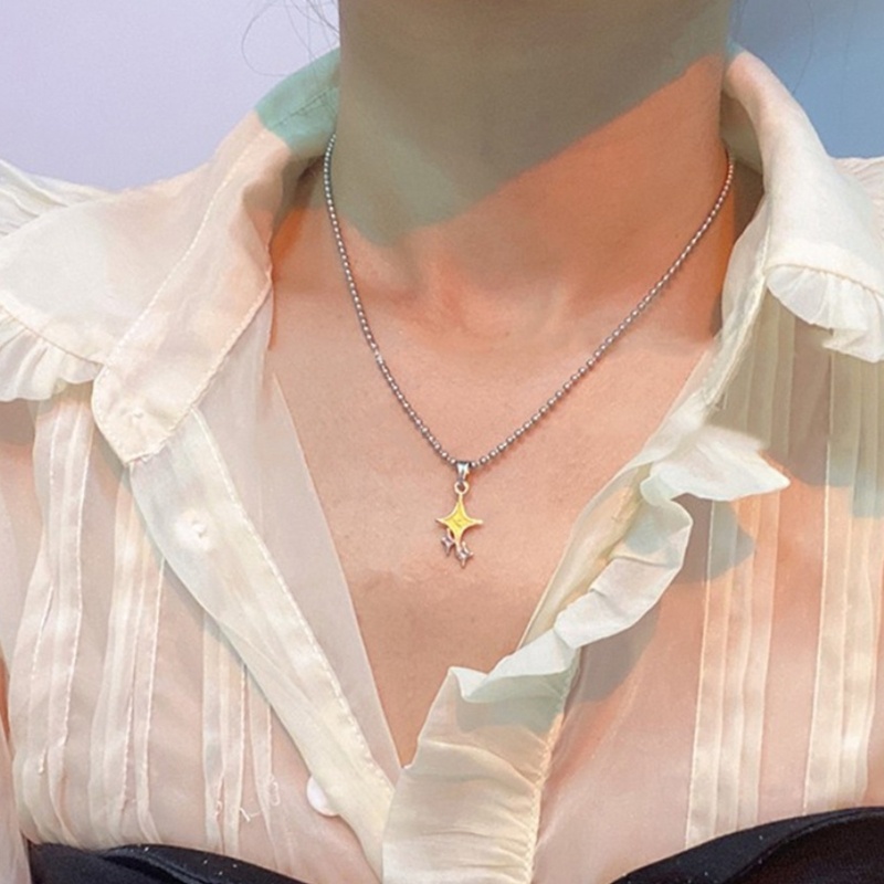 arin-y2k-เครื่องประดับ-สร้อยคอไทเทเนียมเหล็ก-จี้ผีเสื้อ-ดอกไม้-สไตล์เกาหลี-พังก์-แฟชั่นสําหรับผู้หญิง