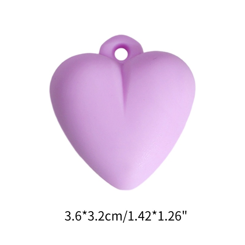 con-จี้ลูกปัด-รูปหัวใจ-3d-สําหรับทําเครื่องประดับ-ต่างหู-สร้อยข้อมือ-diy
