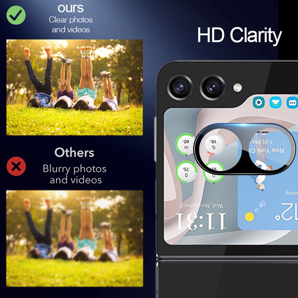 กระจกนิรภัยกันรอยเลนส์กล้อง-ทรงโค้ง-3d-สําหรับ-samsung-galaxy-z-flip5-5g-sumsung-zflip-5-flip-5-zflip5-2023-3-ชิ้น