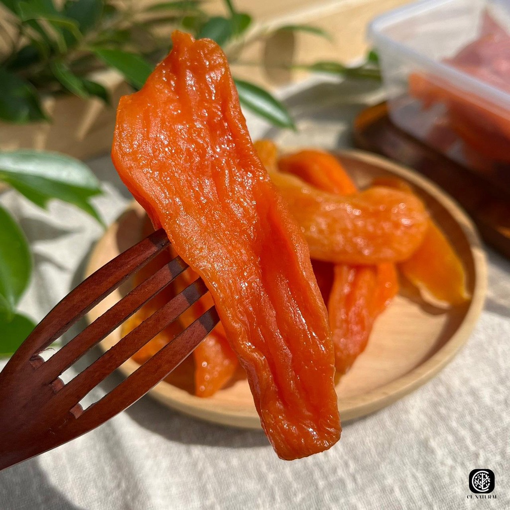 มันหนึบ-ผลิตจากมันหวานญี่ปุ่น-ไม่ผสมแป้ง-ไม่เติมน้ำตาล-300g