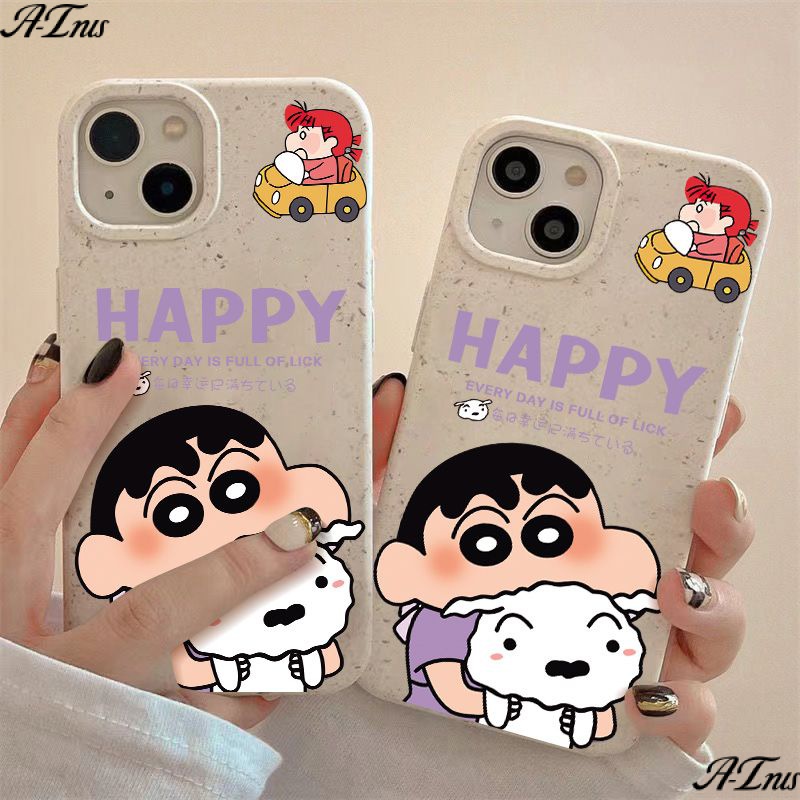 เคสโทรศัพท์มือถือ-ลายการ์ตูนชินจัง-สีขาว-สําหรับ-xiaobai-w3xk