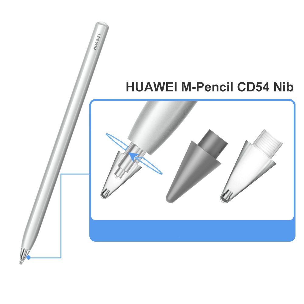 HUAWEI M-Pencil สไตลัส 2nd Generation CD54 ด้วย 4096 ระดับ สำหรับ