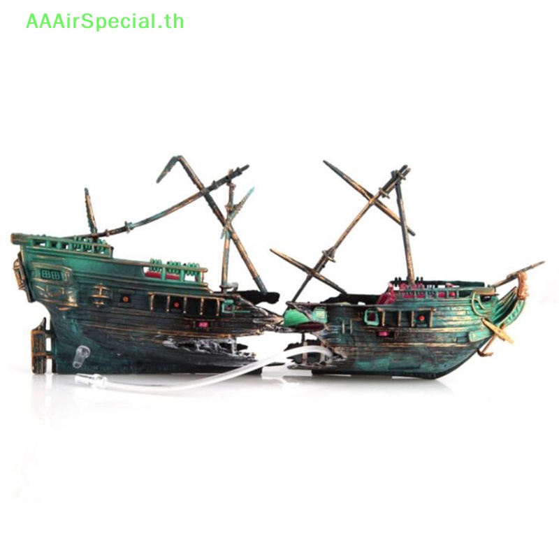 aaairspecial-เรือใบ-ขนาดใหญ่-สําหรับตกแต่งตู้ปลา