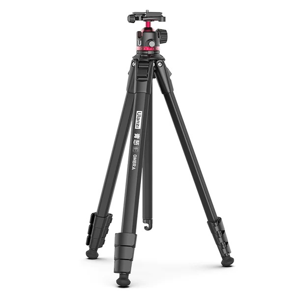 ขาตั้งกล้อง-ulanzi-ombra-travel-tripod-สำหรับถ่ายภาพ-ถ่าย-video-วัสดุเป็นอลูมิเนียม