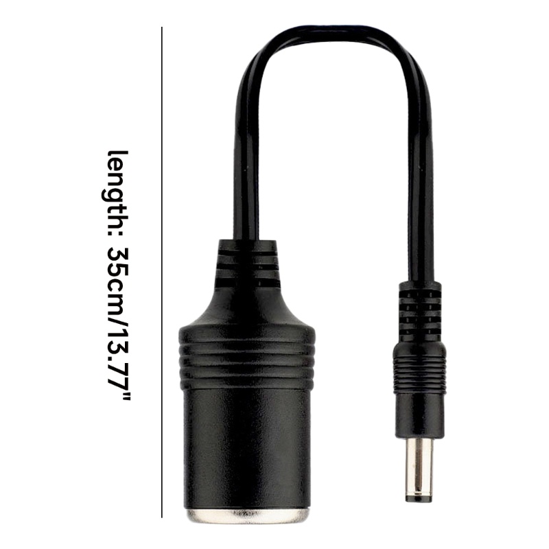 bt-อะแดปเตอร์ซ็อกเก็ตพาวเวอร์ซัพพลายรถยนต์-ตัวเมีย-เป็น-dc5-5-มม-x-2-1-มม-120w-12v24v