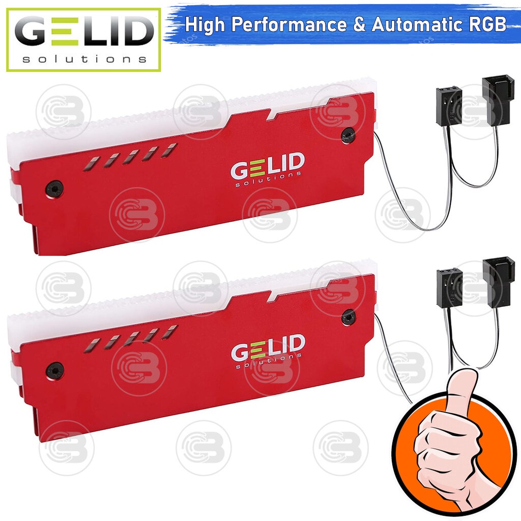 coolblasterthai-gelid-lumen-rgb-ram-cooler-red-ประกัน-2-ปี