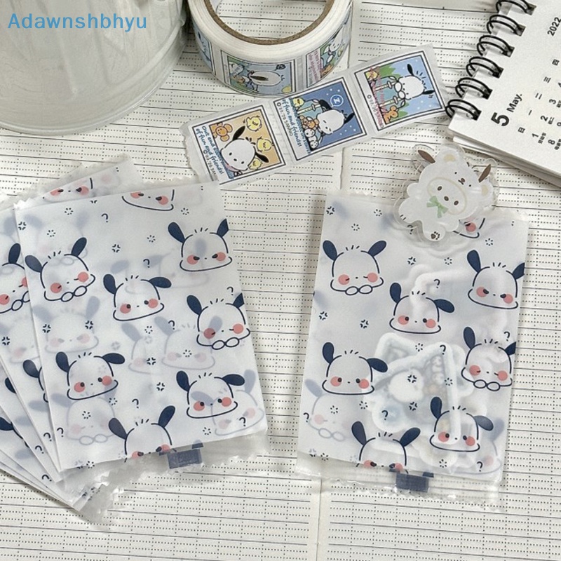 sanrio-adhyu-ใหม่-ถุงซีลใส่ขนมขบเคี้ยว-ขนมขบเคี้ยว-diy