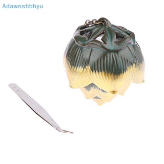 Adhyu กระถางธูปเซรามิค รูปดอกบัว แบบกลวง สําหรับแขวนตกแต่งบ้าน 1 ชิ้น