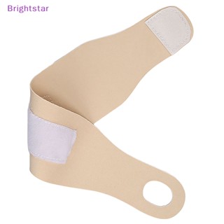 Brightstar สายรัดข้อมือ แบบนิ่ม ยืดหยุ่น ระบายอากาศ ปรับได้ เพื่อความปลอดภัย สําหรับเล่นกีฬา ยิม