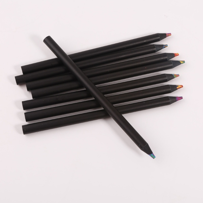 ann-ดินสอสีรุ้ง-ดินสอสีจัมโบ้-สําหรับวาดภาพระบายสี
