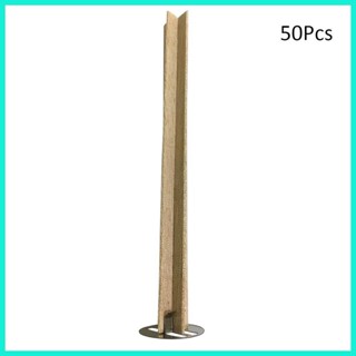 ไส้เทียนหอมไขว้ ใช้กันอย่างแพร่หลาย DIY 50 ชิ้น