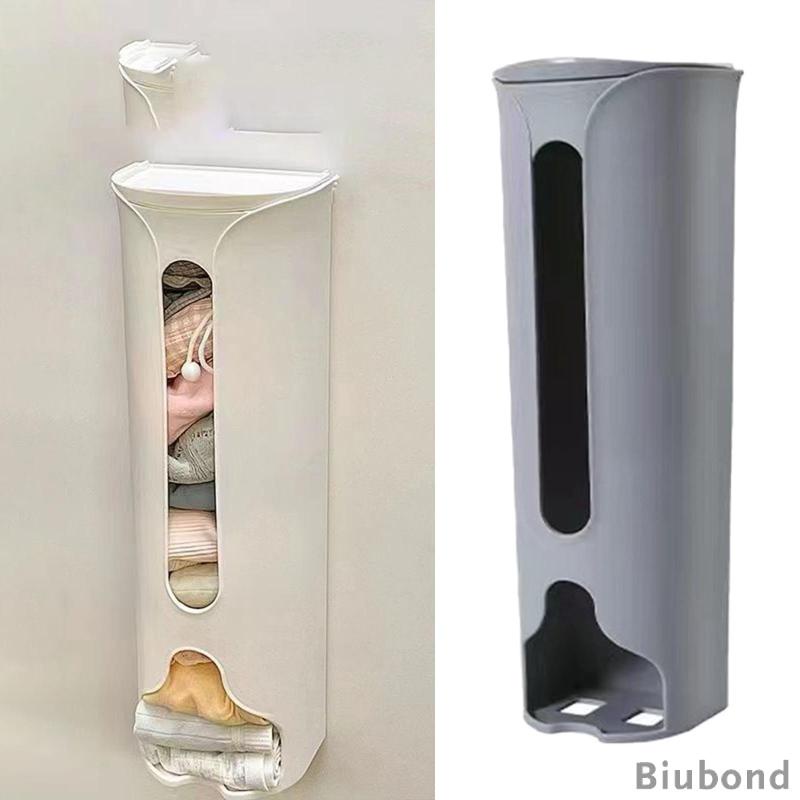 biubond-กล่องเก็บถุงขยะ-สําหรับบ้าน-ตู้กับข้าว