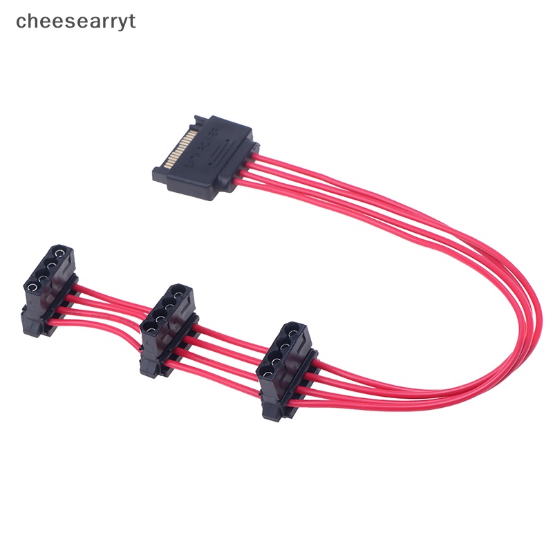 chee-สายเคเบิลต่อขยาย-4pin-ide-1-เป็น-3-sata-18awg-สําหรับฮาร์ดไดรฟ์-hdd-ssd-pc-diy-en